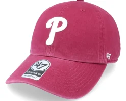 Philadelphia Phillies Clean Up Cardinal Dad Cap - 47 Brand
