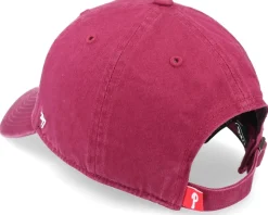 Philadelphia Phillies Clean Up Cardinal Dad Cap - 47 Brand