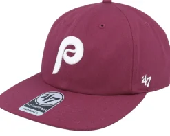 Philadelphia Phillies MLB 47 Tain Rl Cardinal Snapback - 47 Brand