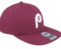 Philadelphia Phillies MLB 47 Tain Rl Cardinal Snapback - 47 Brand