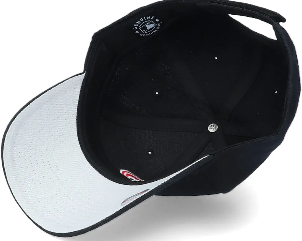 Philadelphia Phillies Mvp Black/Red Adjustable - 47 Brand