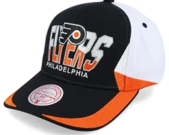 Philadelphia Phillies Retrodome Pro Vintage Black Adjustable - Mitchell & Ness