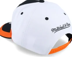 Philadelphia Phillies Retrodome Pro Vintage Black Adjustable - Mitchell & Ness