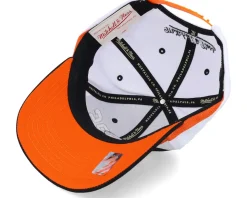 Philadelphia Phillies Retrodome Pro Vintage Black Adjustable - Mitchell & Ness