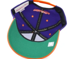 Phoenix Suns All In 2.0 Pro Purple/Orange Adjustable - Mitchell & Ness