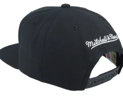 Phoenix Suns High Grade Hwc Black Snapback - Mitchell & Ness