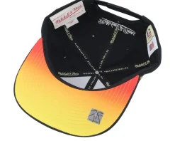 Phoenix Suns High Grade Hwc Black Snapback - Mitchell & Ness