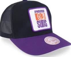 Phoenix Suns Truck It Hwc Black/Purple Trucker - Mitchell & Ness