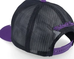 Phoenix Suns Truck It Hwc Black/Purple Trucker - Mitchell & Ness