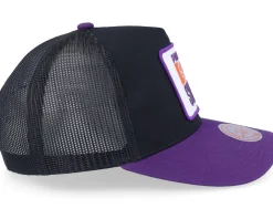 Phoenix Suns Truck It Hwc Black/Purple Trucker - Mitchell & Ness