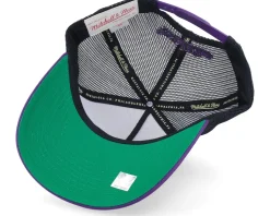 Phoenix Suns Truck It Hwc Black/Purple Trucker - Mitchell & Ness
