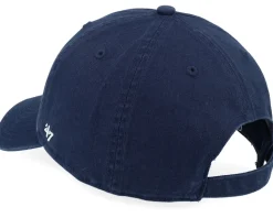 Phrase Base Runner Icon 47 Clean Up Navy Dad Cap - 47 Brand