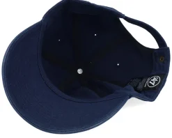 Phrase Base Runner Icon 47 Clean Up Navy Dad Cap - 47 Brand