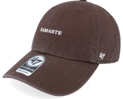 Phrase Base Runner Icon 47 Clean Up Brown Dad Cap - 47 Brand