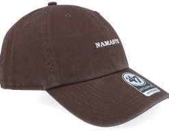 Phrase Base Runner Icon 47 Clean Up Brown Dad Cap - 47 Brand