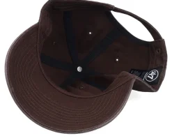 Phrase Base Runner Icon 47 Clean Up Brown Dad Cap - 47 Brand