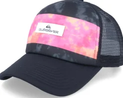 Pidgeon Chicken Black/Blue Trucker - Quiksilver