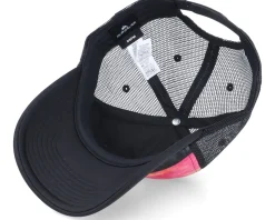 Pidgeon Chicken Black/Blue Trucker - Quiksilver