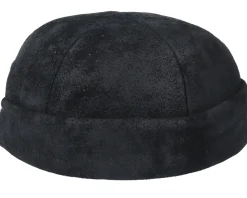 Pig Skin Black Docker - Stetson