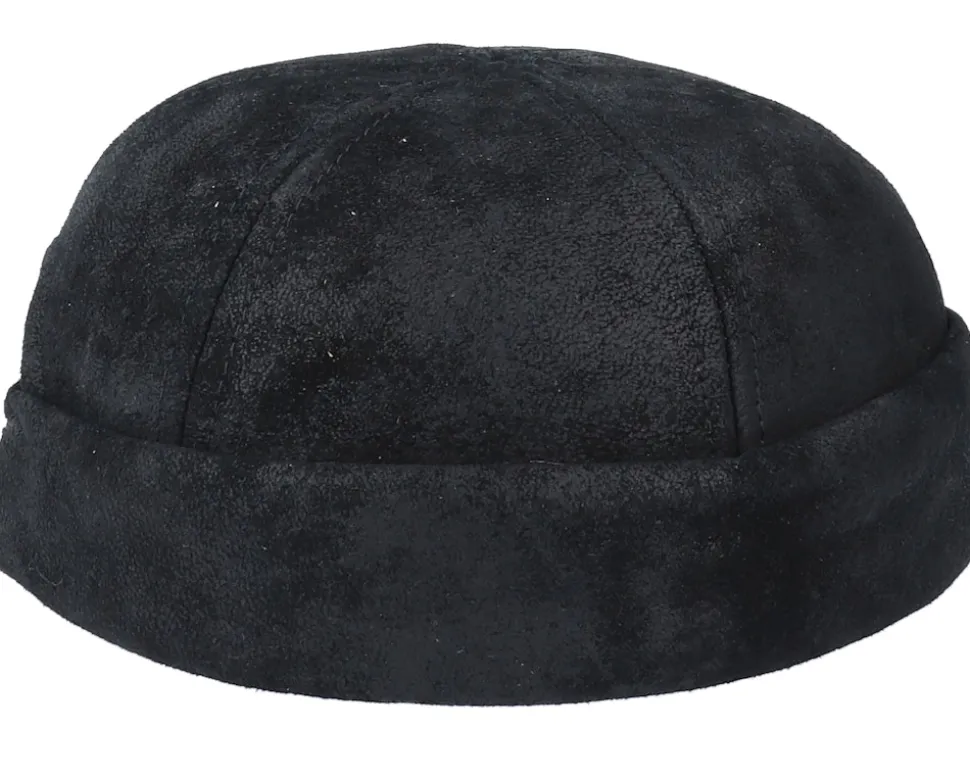 Pig Skin Black Docker - Stetson