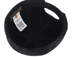 Pig Skin Black Docker - Stetson