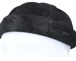 Pig Skin Black Docker - Stetson