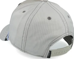 Pigeon 100 Grey Twill A-Frame Adjustable - Goorin Bros.