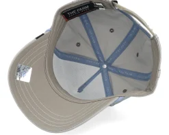 Pigeon 100 Grey Twill A-Frame Adjustable - Goorin Bros.