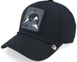 Pigeon 100 Grey Twill A-Frame Adjustable - Goorin Bros.