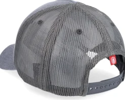 Pigment Ash Trucker - Upfront