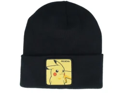 Pikachu Black Cuff - Capslab