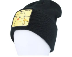 Pikachu Black Cuff - Capslab