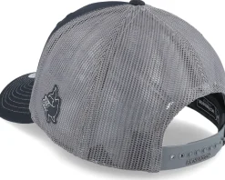 Pike Pro Fishing 112 Split Black/Charcoal Trucker - Skillfish