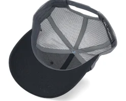 Pike Pro Fishing 112 Split Black/Charcoal Trucker - Skillfish