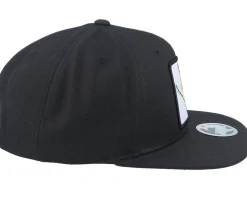 Pike Pro Fishing Black Snapback - Skillfish