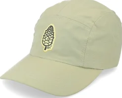 Pinecone Runner Strapback Sage Green 5-Panel - Northern Hooligans
