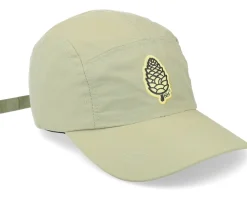 Pinecone Runner Strapback Sage Green 5-Panel - Northern Hooligans