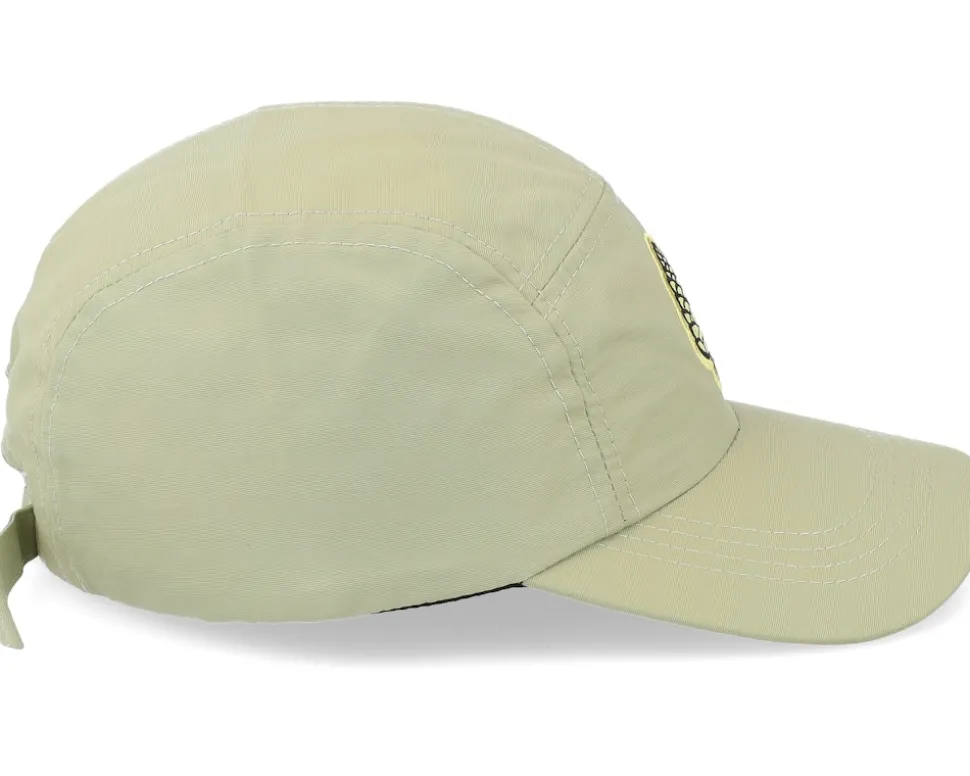 Pinecone Runner Strapback Sage Green 5-Panel - Northern Hooligans
