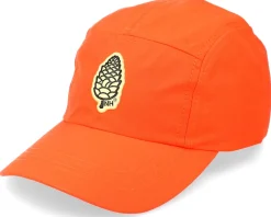 Pinecone Runner Strapback Burnt Red 5-Panel - Northern Hooligans