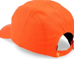 Pinecone Runner Strapback Burnt Red 5-Panel - Northern Hooligans