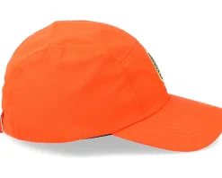 Pinecone Runner Strapback Burnt Red 5-Panel - Northern Hooligans