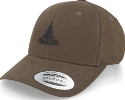 Pinetree Waxed Brown Adjustable - Hunter