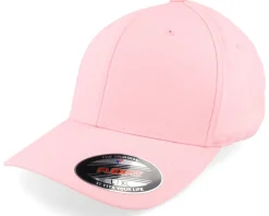 Pink Flexfit Wooly Combed - Flexfit