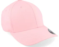 Pink Flexfit Wooly Combed - Flexfit