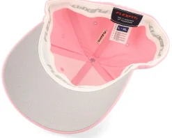 Pink Flexfit Wooly Combed - Flexfit