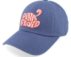 Pink Floyd Ballpark Classic Blue Dad Cap - American Needle