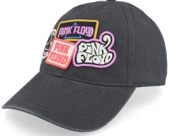 Pink Floyd Iconic Black Dad Cap - American Needle