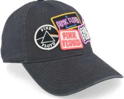 Pink Floyd Iconic Black Dad Cap - American Needle