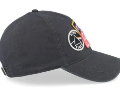 Pink Floyd Iconic Black Dad Cap - American Needle