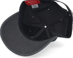Pink Floyd Iconic Black Dad Cap - American Needle